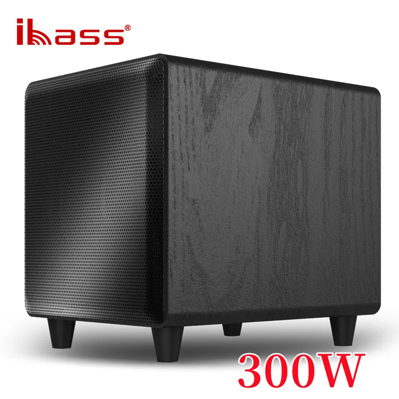 Home Cinema Subwoofer - Ibass M10D Home Subwoofer Aktif 10