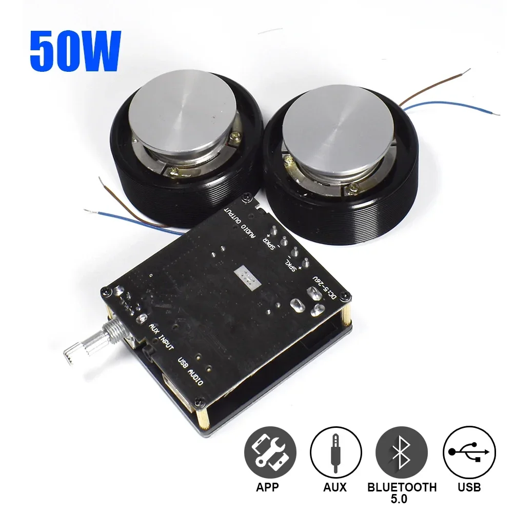 Home Cinema Furniture - 1 Set Speaker getar HIFI, pengeras