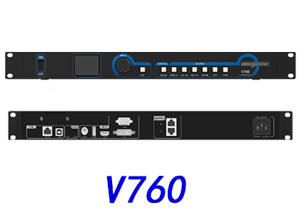 Home Cinema Video Processor - Novastar pengontrol prosesor Video, layar tampilan
