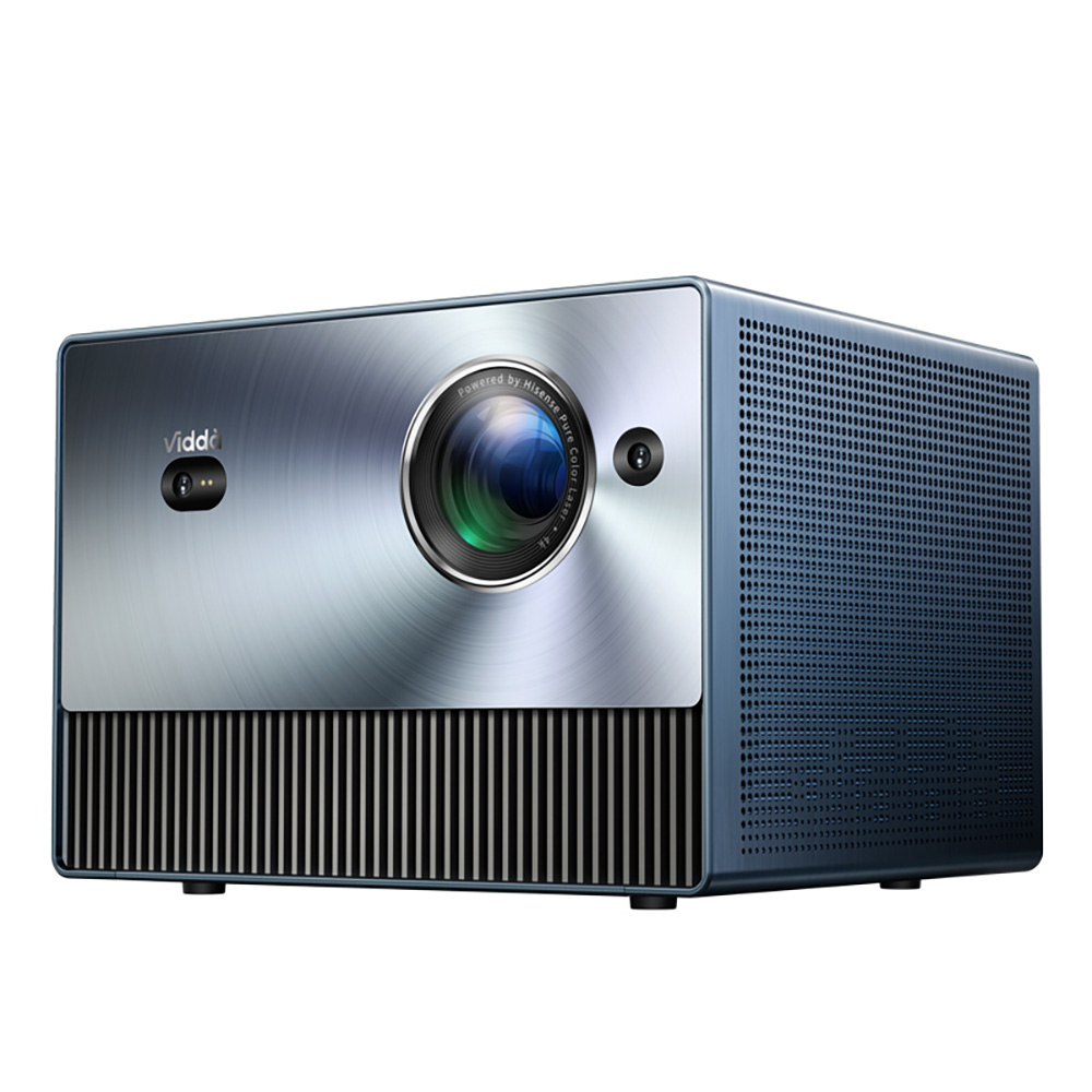 Home Cinema Furniture - Proyektor Laser Tiga Sisi Native dengan