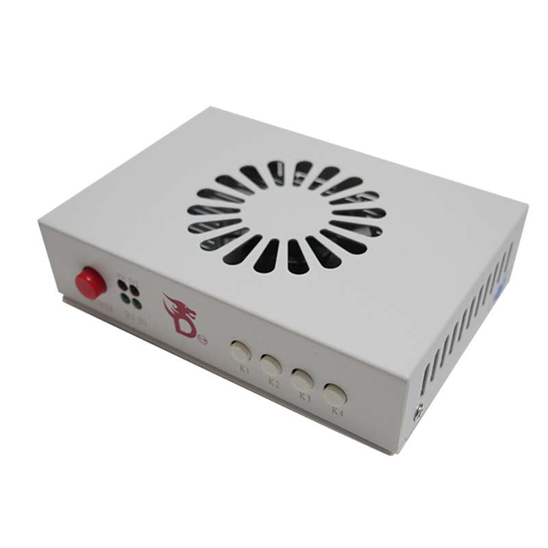 Kotak Overlay Video DMA 6th Fu - Home Cinema Video Processor ulasan dan harga