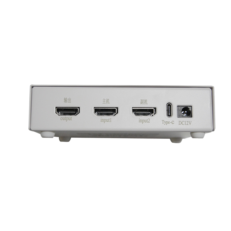 Kotak Overlay Video DMA 6th Fu - Home Cinema Video Processor ulasan dan harga