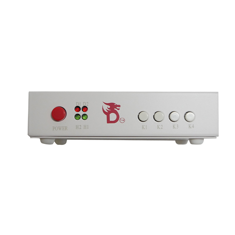 Kotak Overlay Video DMA 6th Fu - Home Cinema Video Processor ulasan dan harga