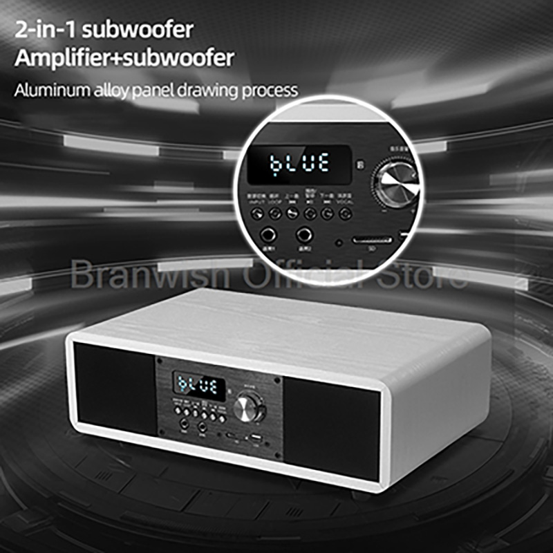 Speaker Bluetooth 5.1 Saluran  - Home Cinema With Wireless Rear Speakers ulasan dan harga