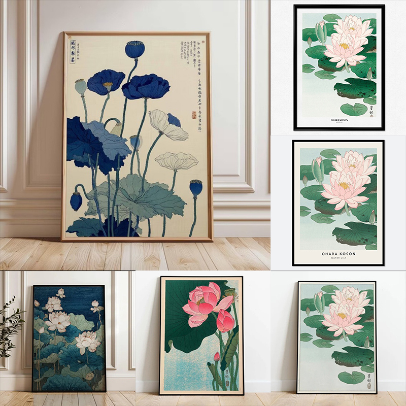 1 Buah Lukisan Kanvas Tanpa Bi - Home Cinema Wall Art ulasan dan harga