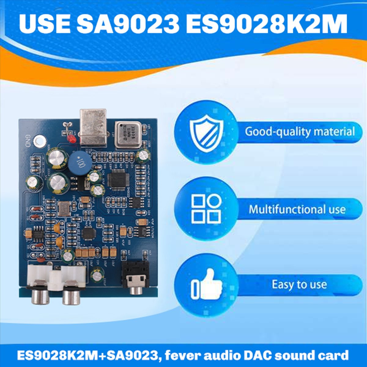 A64I Papan Dekoder USB Mini ES - Genius Home Cinema ulasan dan harga