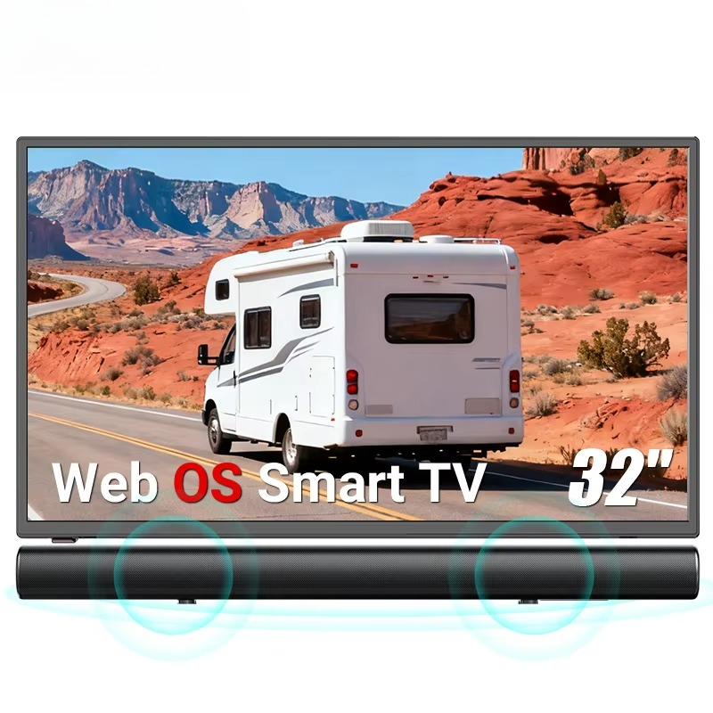 TV Web OS 32 inci, Soundbar 40 - Home Cinema Of Soundbar ulasan dan harga