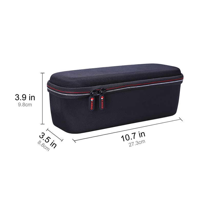 XANAD EVA Hard Case untuk Anke - Anker Speaker Soundcore Boom 2 ulasan dan harga