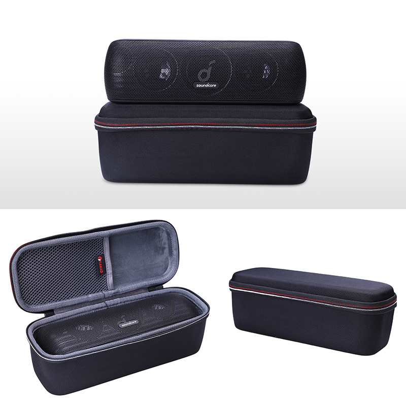 XANAD EVA Hard Case untuk Anke - Anker Speaker Soundcore Boom 2 ulasan dan harga