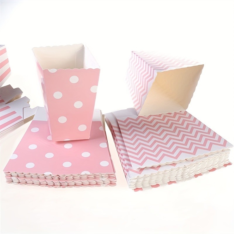 12 buah/pak, kotak Popcorn ker - Home Cinema Furniture ulasan dan harga