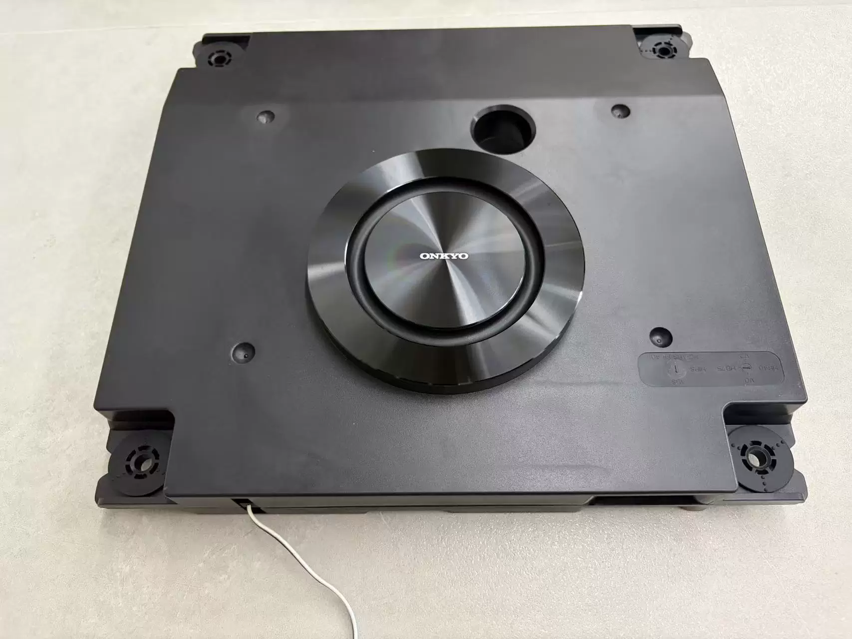 GHXAMP Untuk ONKYO Custom High - Home Cinema Subwoofer ulasan dan harga
