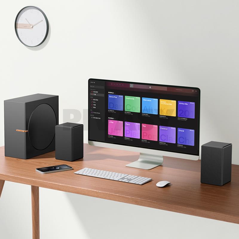 Subwoofer Full-Range 4 Inch, S - Home Cinema With Wireless Rear Speakers ulasan dan harga