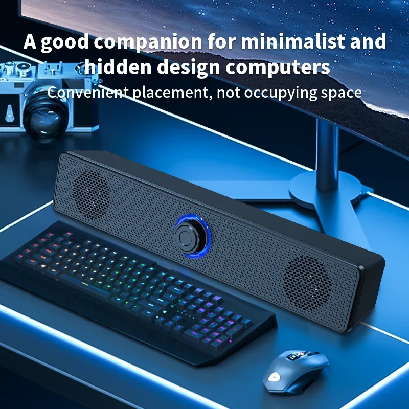 PC Soundbar Speaker Bluetooth  - Home Cinema With Wireless Rear Speakers ulasan dan harga