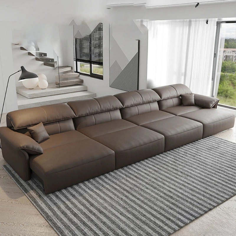 Sofa elektrik ruang tamu biosk - Home Cinema Furniture ulasan dan harga