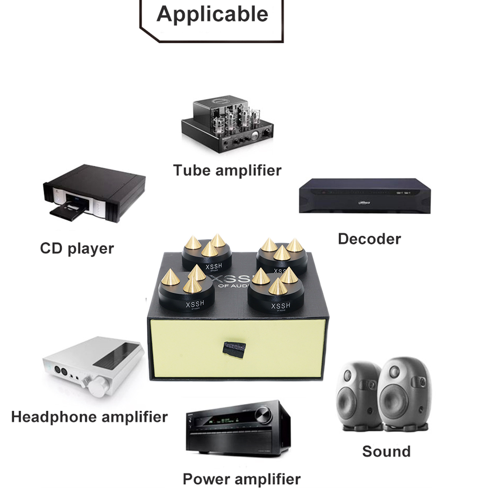 Sistem Teater rumah XSSH Audio - Genius Home Cinema ulasan dan harga
