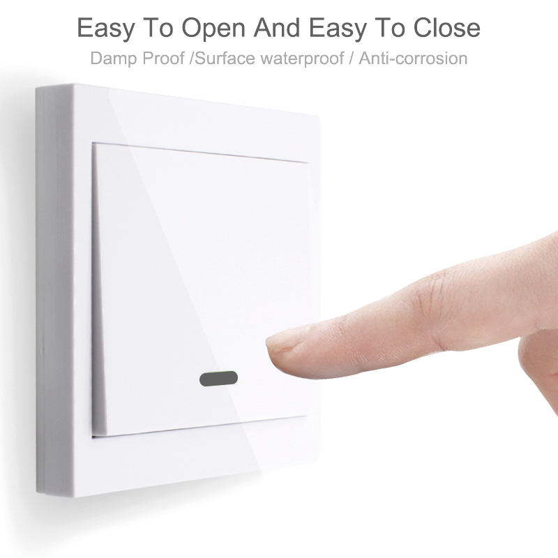 Panel Dinding Rumah Pintar Pem - Home Cinema Wall Lights ulasan dan harga