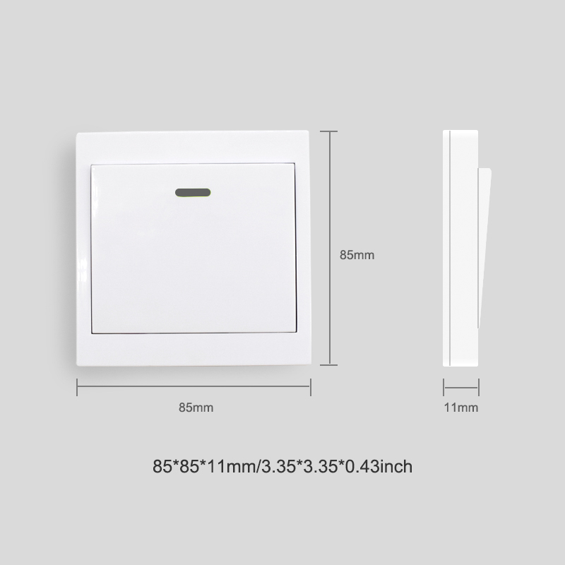 Panel Dinding Rumah Pintar Pem - Home Cinema Wall Lights ulasan dan harga