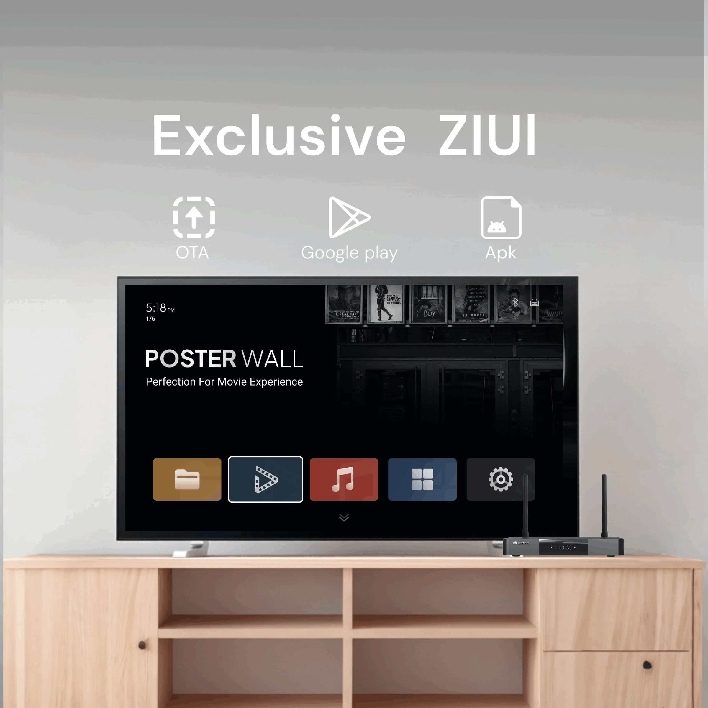 Pemutar Media HDR Z9X 8 K-8 K, - Home Cinema Video Processor ulasan dan harga
