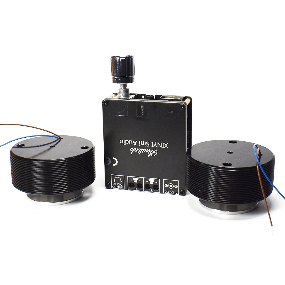 1 Set Speaker getar HIFI, peng - Home Cinema Furniture ulasan dan harga