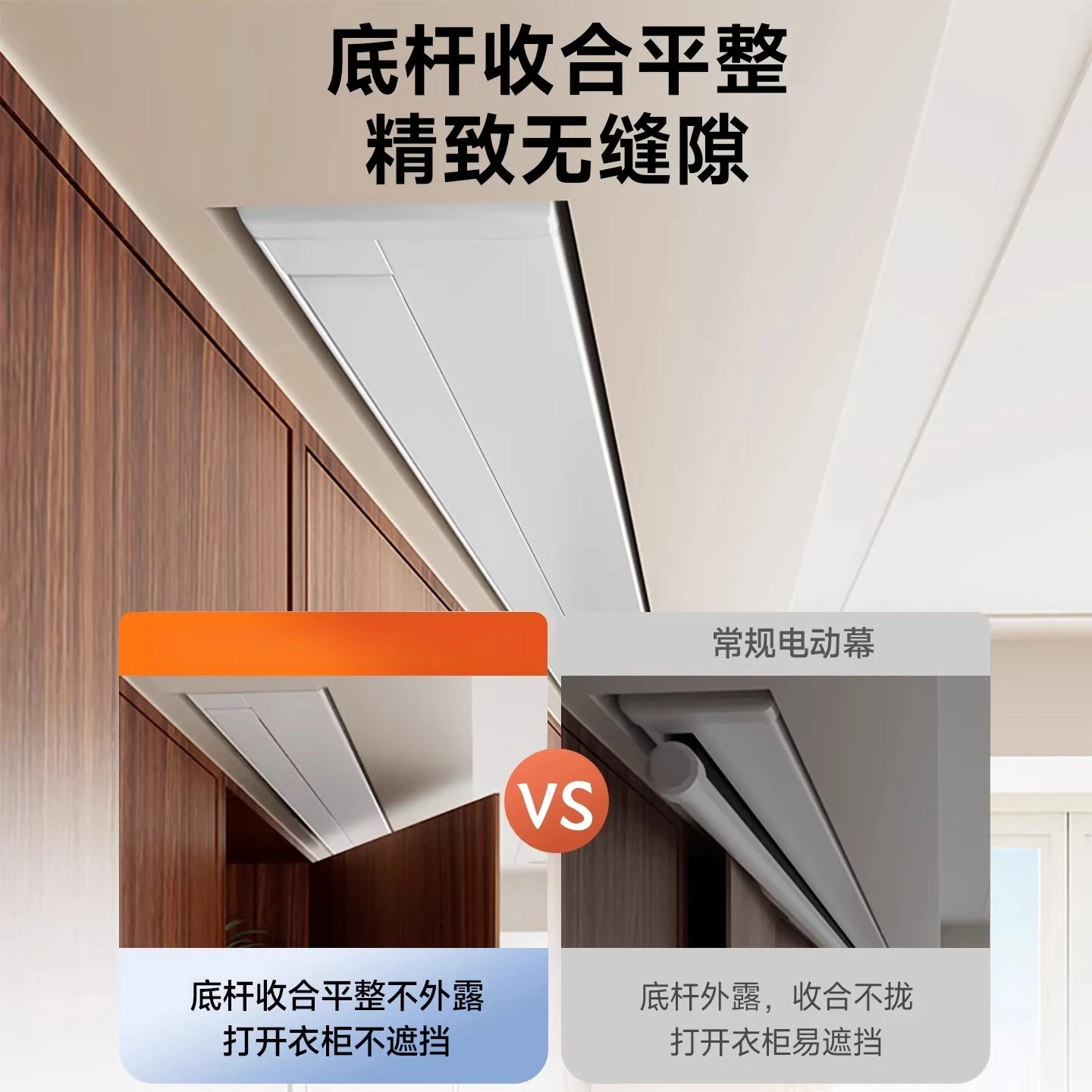 Layar Proyeksi Anti-Cahaya Rum - Home Cinema Wall Lights ulasan dan harga