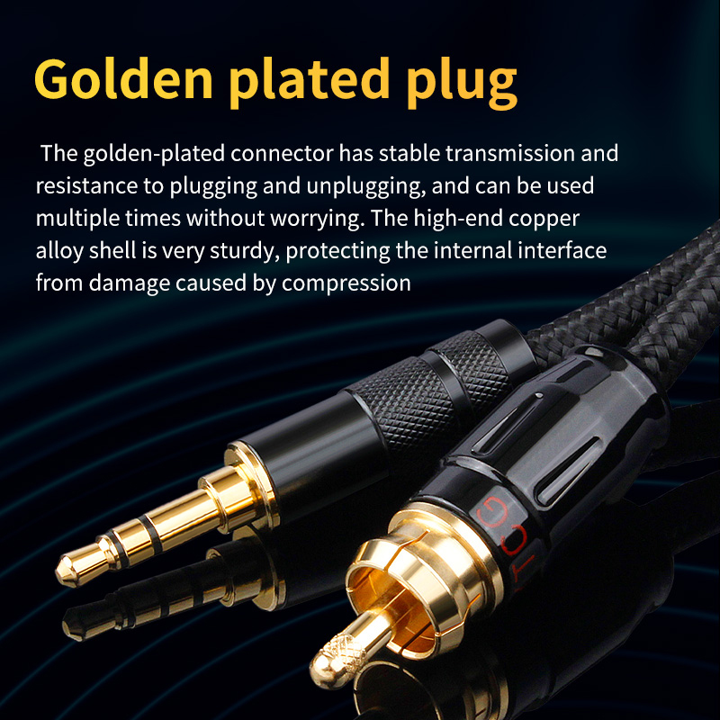 Kabel Koaksial YYTCG SPDIF HIF - Genius Home Cinema ulasan dan harga