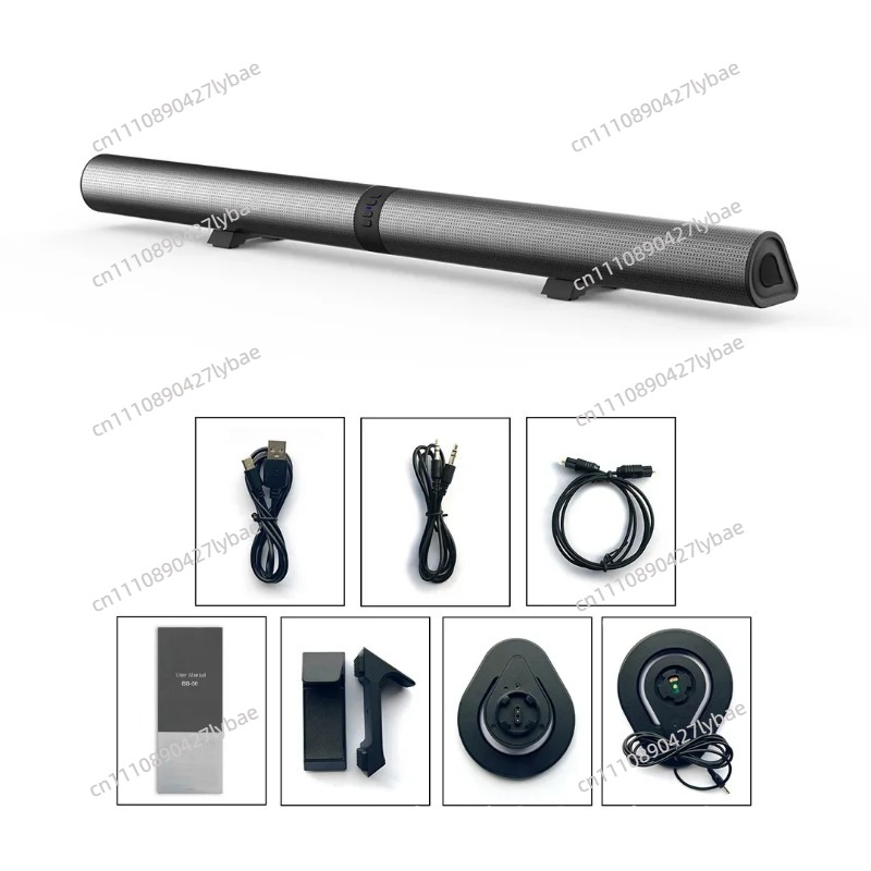 Speaker Bluetooth TV 120W BS-5 - Home Cinema Of Soundbar ulasan dan harga