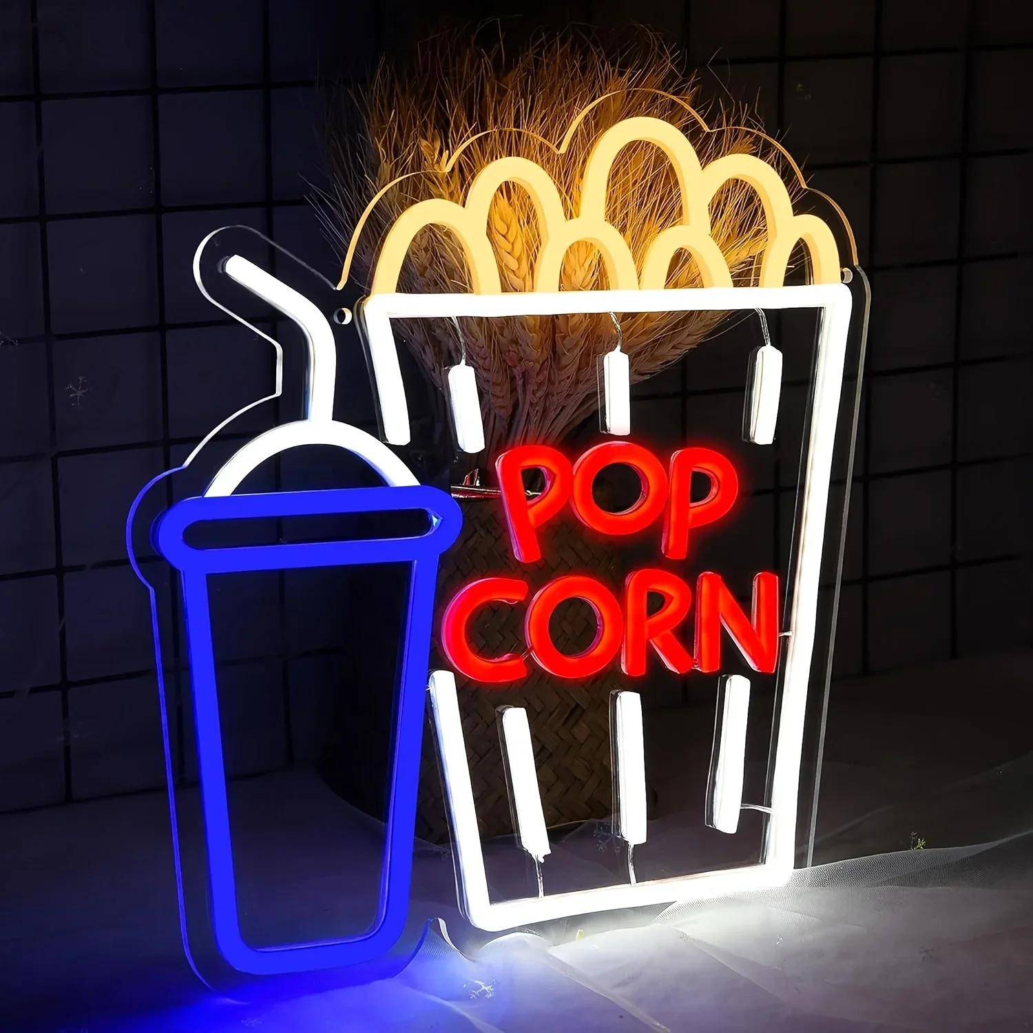 Lampu Neon LED USB yang Dapat  - Home Cinema Wall Lights ulasan dan harga