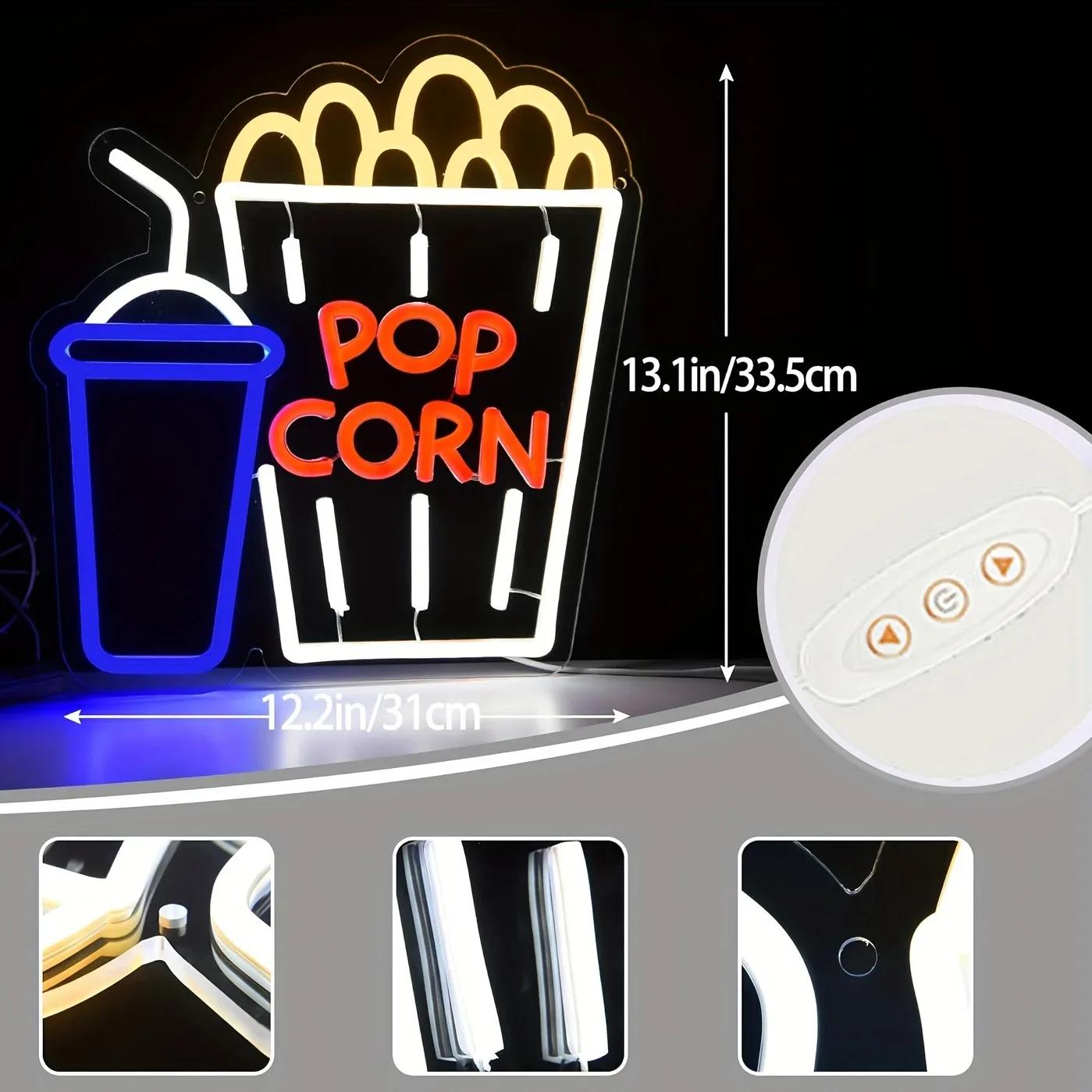Lampu Neon LED USB yang Dapat  - Home Cinema Wall Lights ulasan dan harga