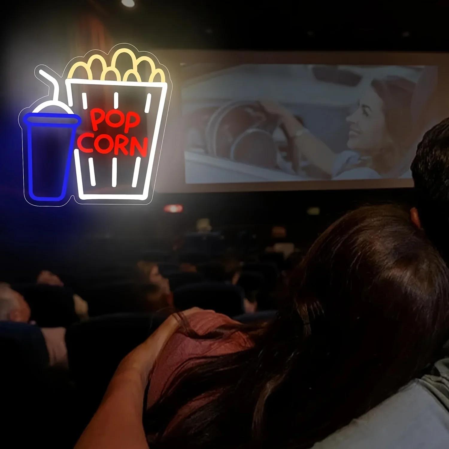 Lampu Neon LED USB yang Dapat  - Home Cinema Wall Lights ulasan dan harga