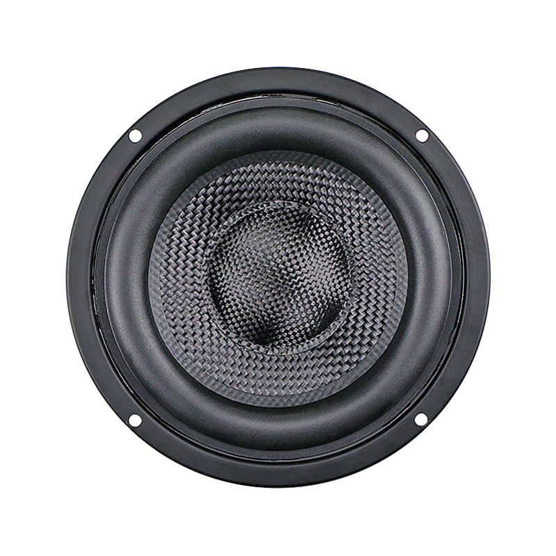 GHXAMP 5.25 inci 148mm serat k - Home Cinema Subwoofer ulasan dan harga