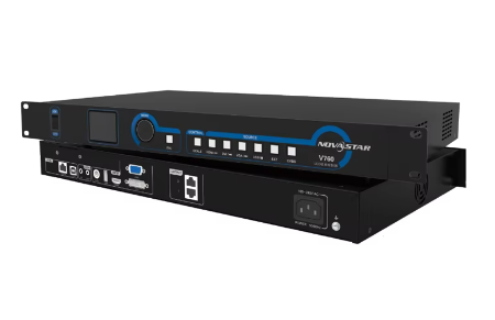 Novastar pengontrol prosesor V - Home Cinema Video Processor ulasan dan harga
