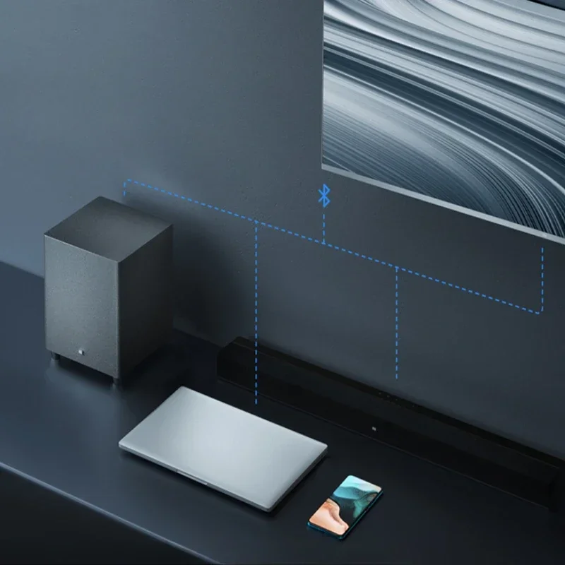 Untuk Xiaomi TV Soundbar Cinem - Home Cinema Of Soundbar ulasan dan harga