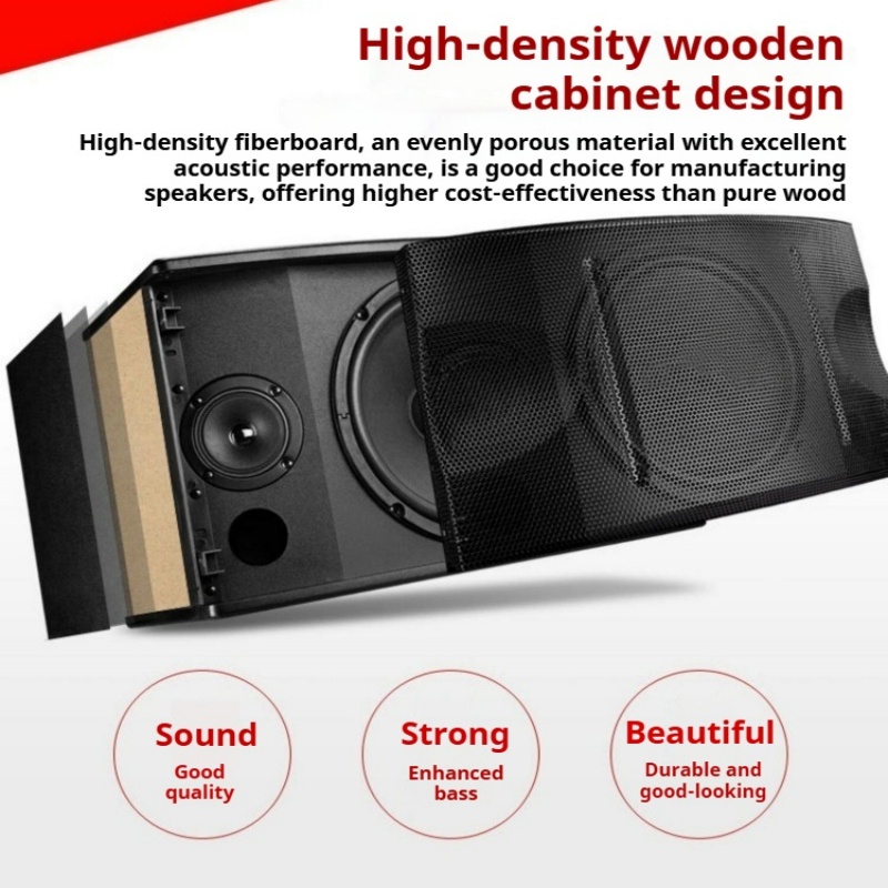 Sistem Suara Karaoke Lengkap 1 - Home Cinema With Wireless Rear Speakers ulasan dan harga