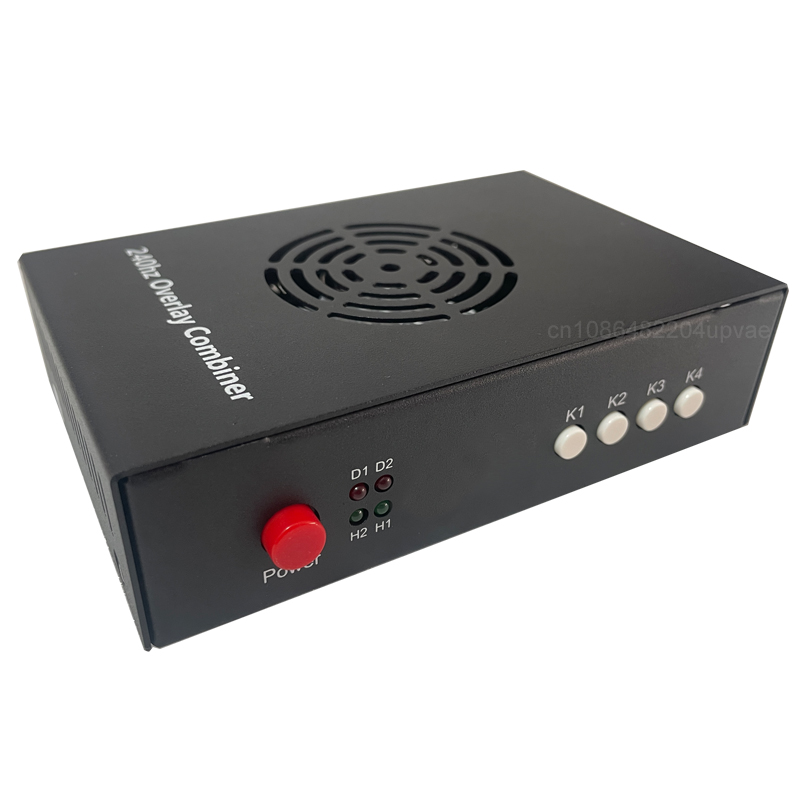Prosesor Kotak Overlay Video D - Home Cinema Video Processor ulasan dan harga