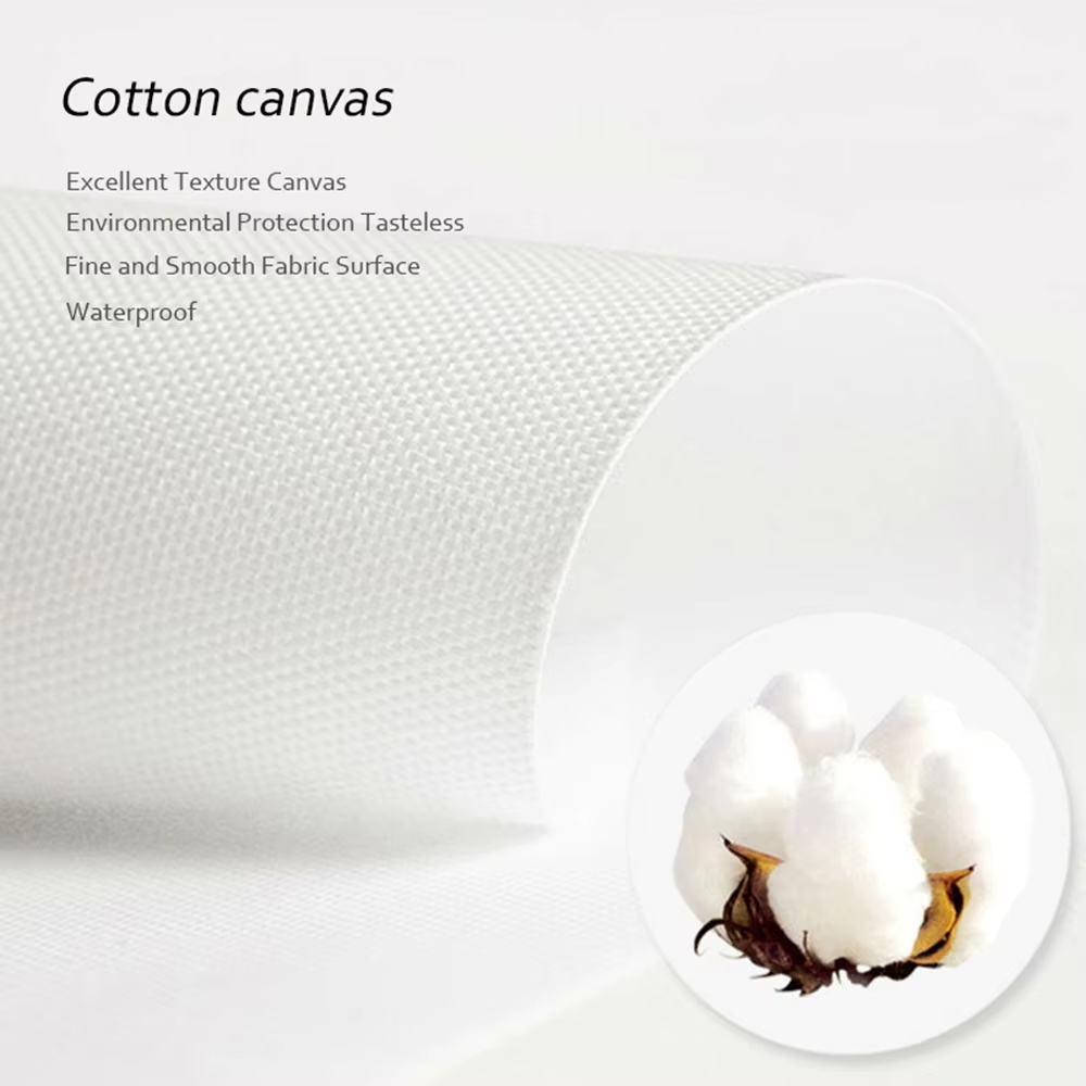 Lukisan Kanvas Seni Dinding Bu - Home Cinema Wall Art ulasan dan harga