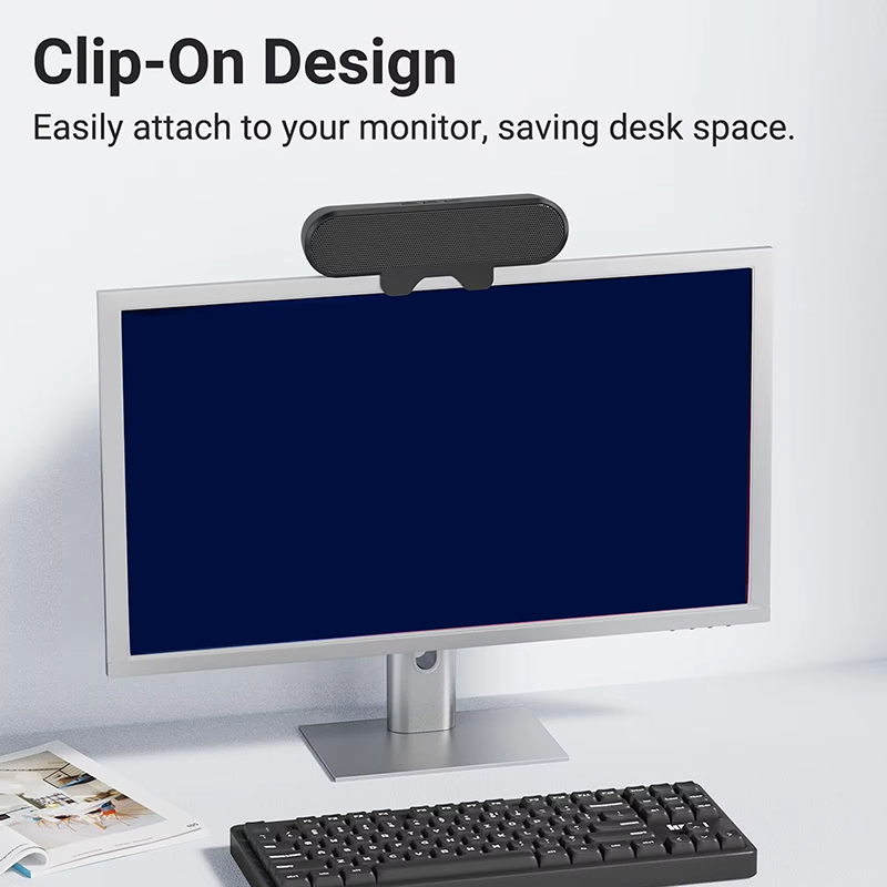 Speaker Soundbar Mini Portabel - Home Cinema Subwoofer ulasan dan harga
