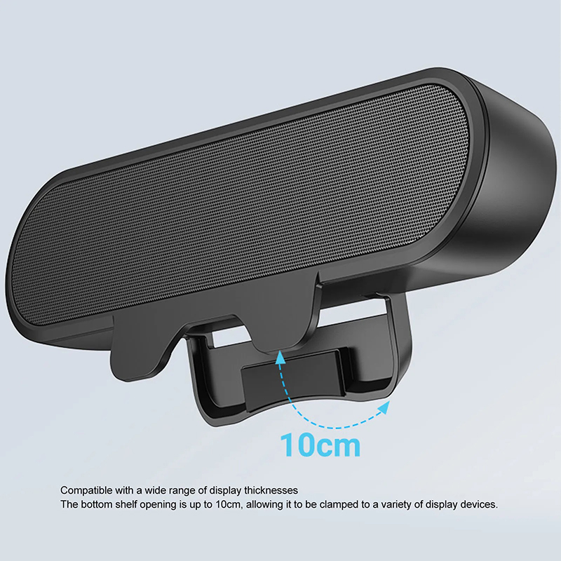 Speaker Soundbar Mini Portabel - Home Cinema Subwoofer ulasan dan harga