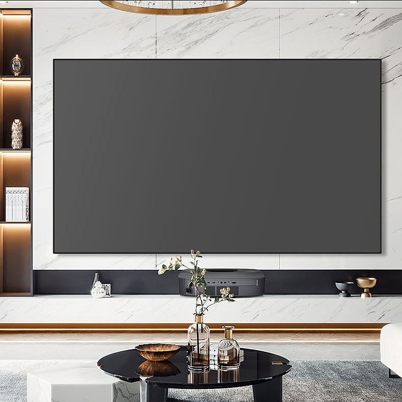 Layar Proyektor ALR Abu-abu Kr - Home Cinema Wall Lights ulasan dan harga