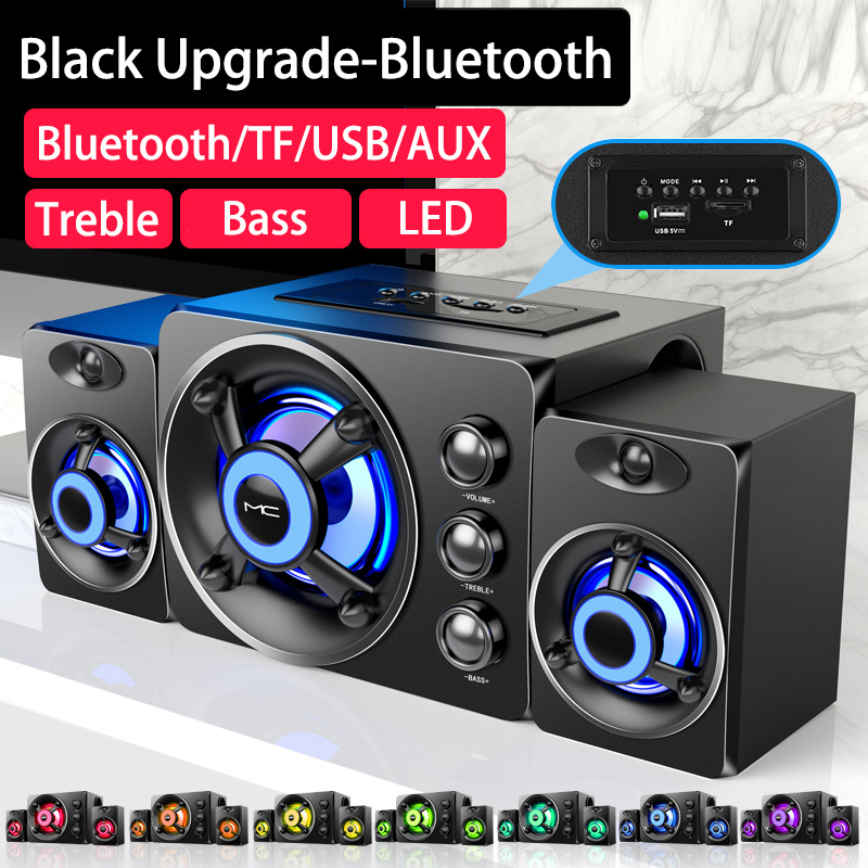 HIFI 3D Stereo Alto-falantes W - Home Cinema With Wireless Rear Speakers ulasan dan harga