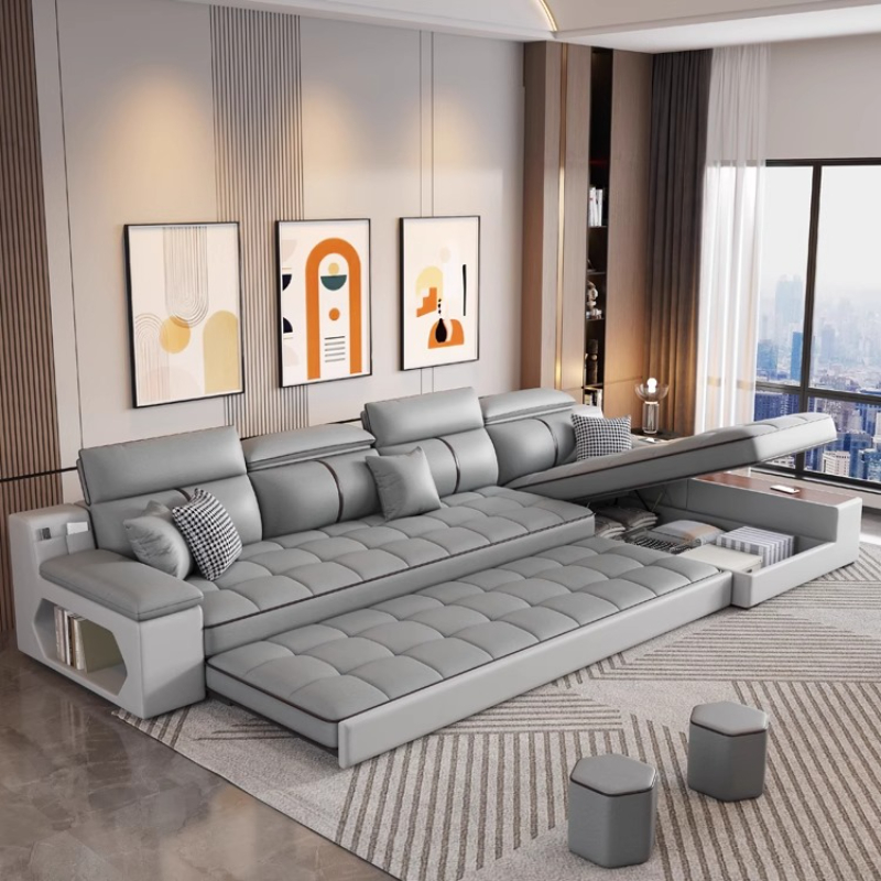 Kursi Apartemen Kecil Sofa Tem - Home Cinema Furniture ulasan dan harga