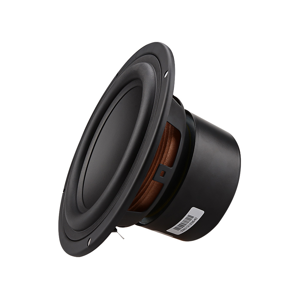 AIYIMA Speaker Subwoofer 5.25  - Home Cinema Subwoofer ulasan dan harga