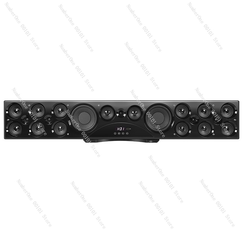 Sistem Speaker Soundbar Home T - Home Cinema Of Soundbar ulasan dan harga