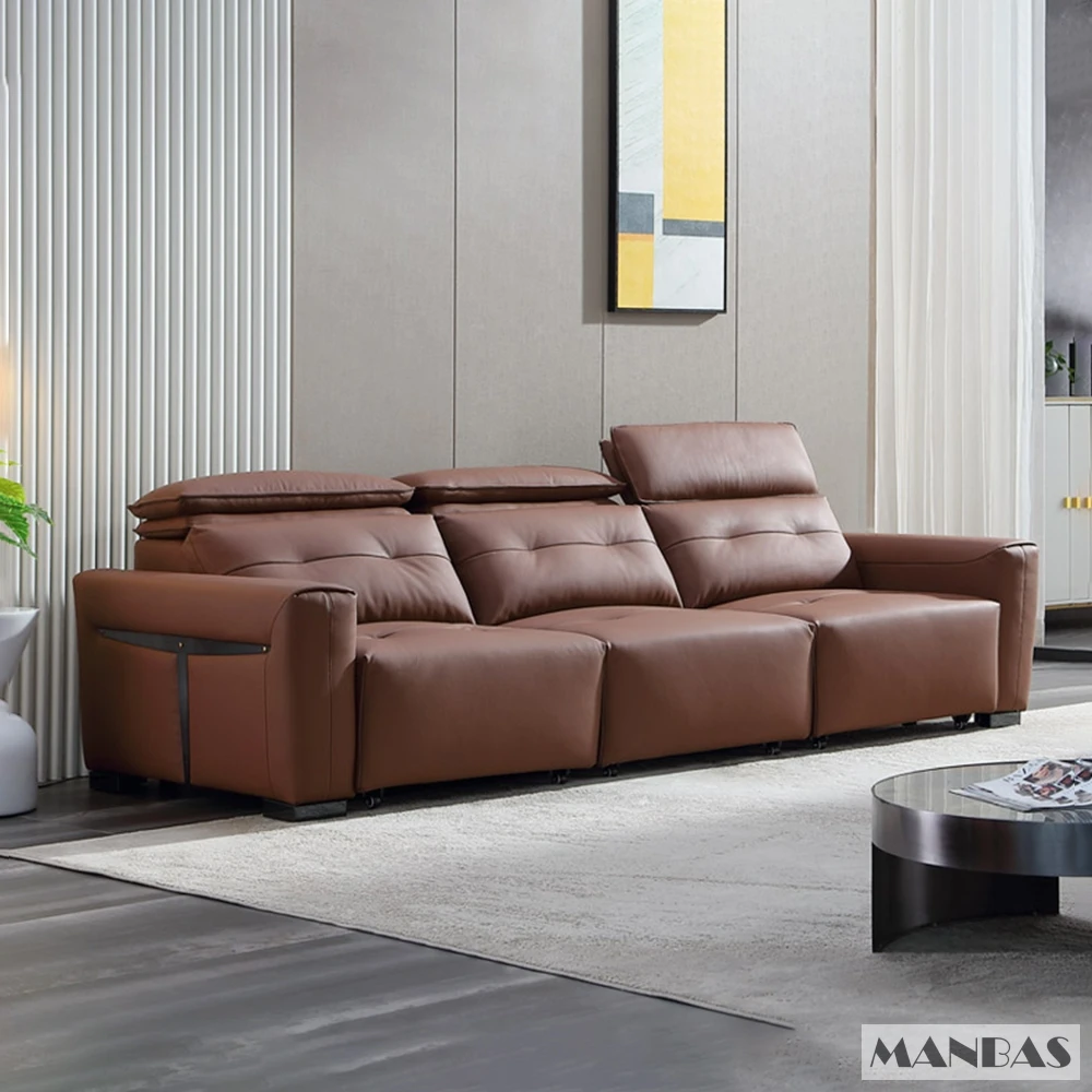 MINGDIBAO Sofa Bed Elektrik Ku - Home Cinema Furniture ulasan dan harga